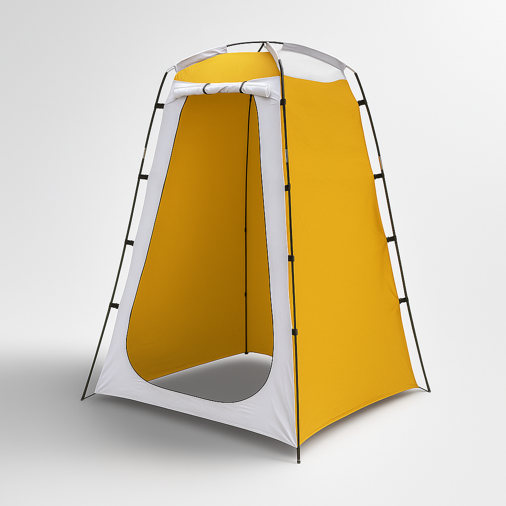 Privacy Tent - 1-Person | Waterproof Shower & Changing Shelter | Portable