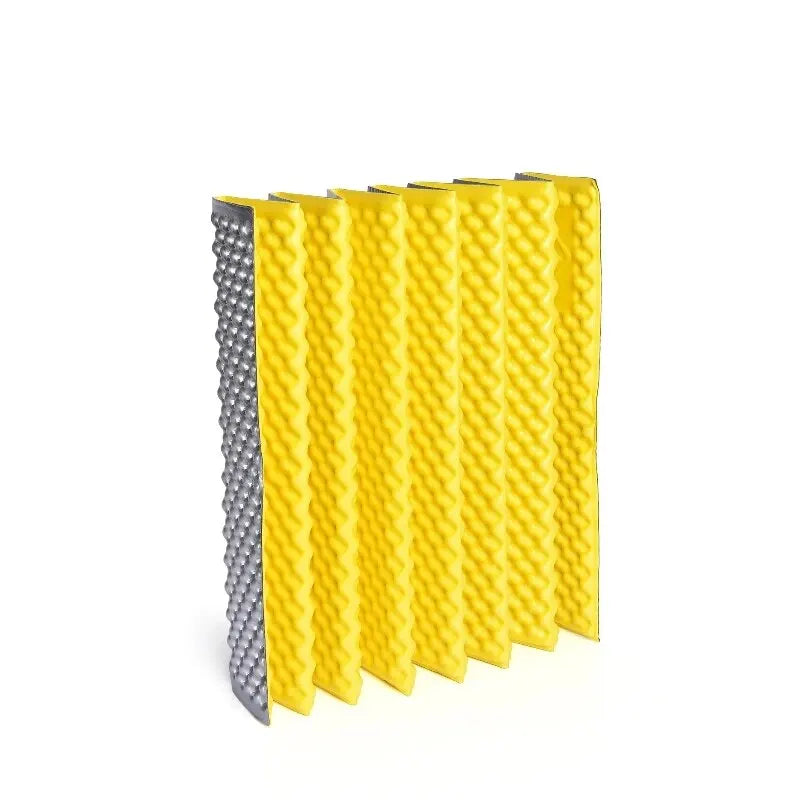 Foam Sleeping Pad - 1-Person | Heat-Reflective & Moistureproof | Lightweight | 1.8cm Thick