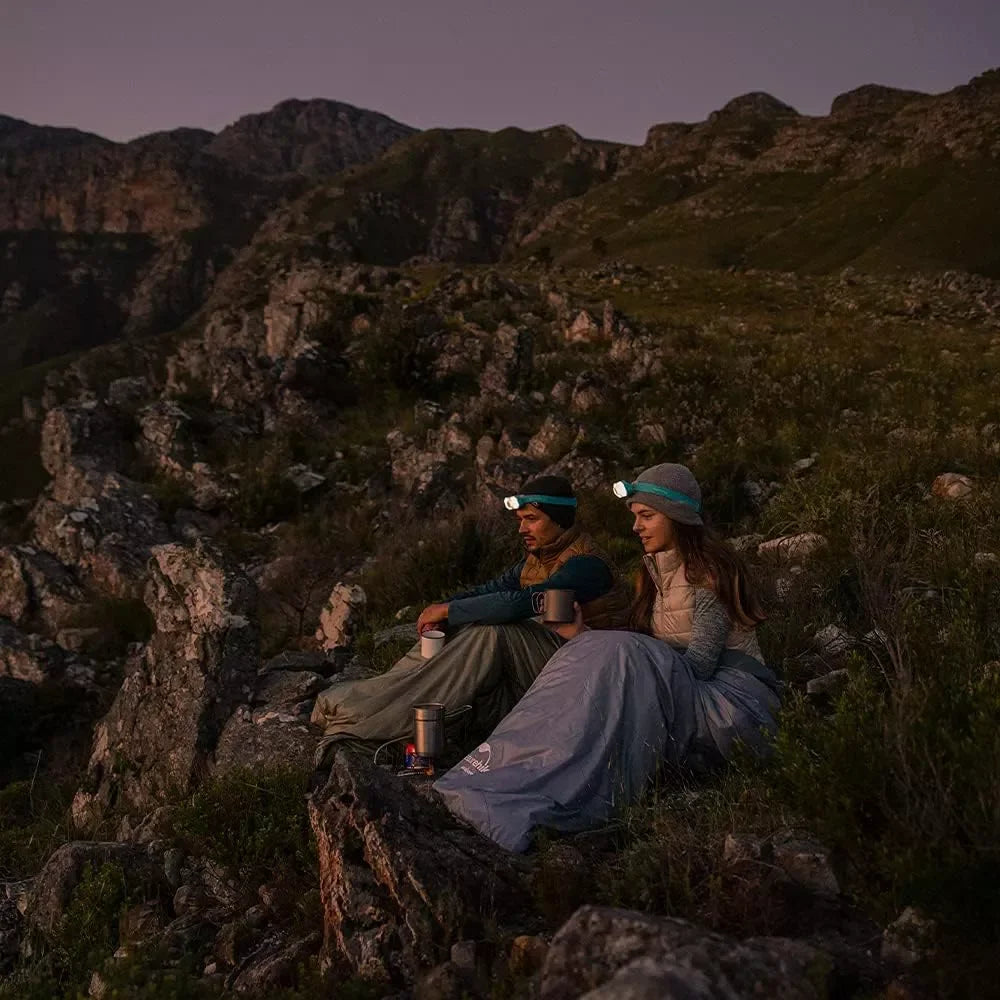 Naturehike - Sleeping Bag | 3-Season | 15~5°C | Ultralight | 680g