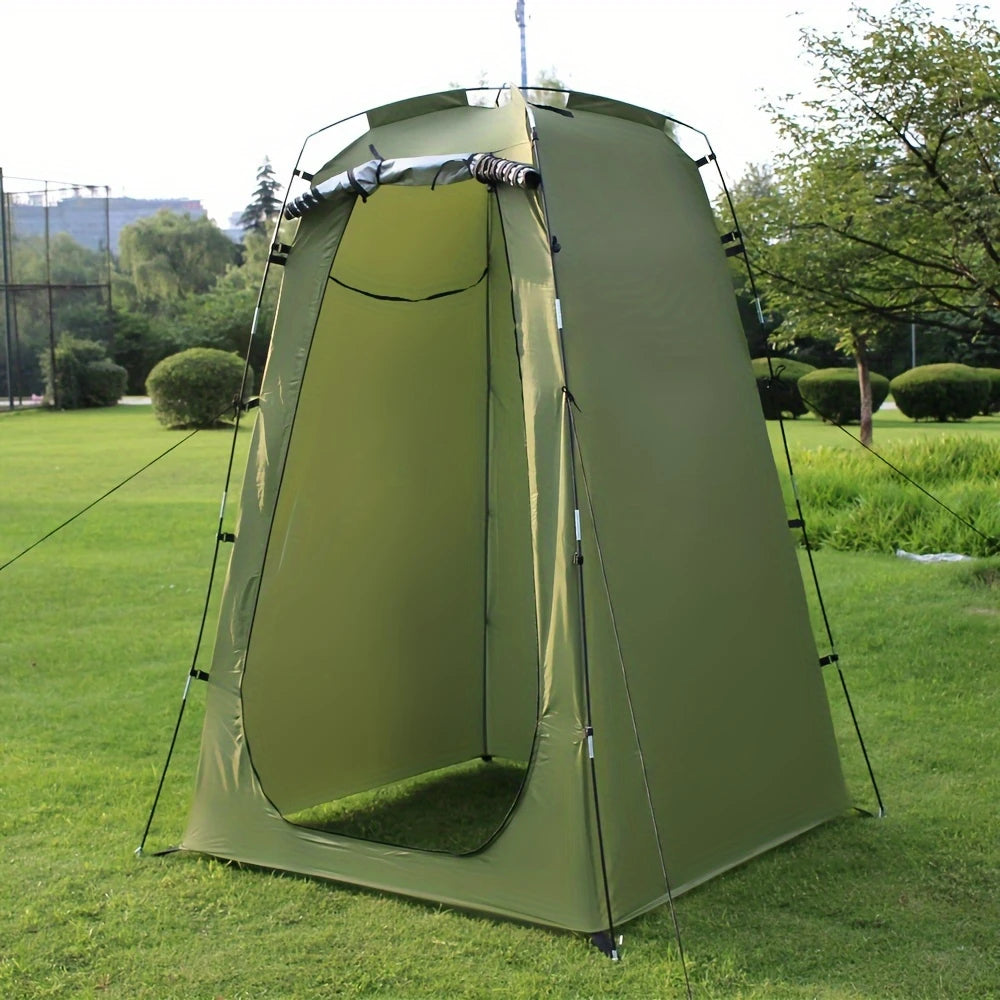 Privacy Tent - 1-Person | Waterproof Shower & Changing Shelter | Portable