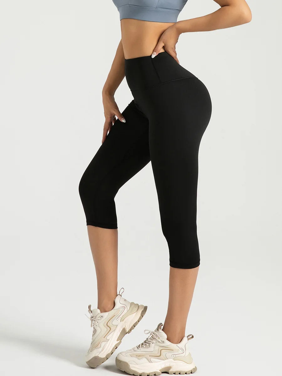 High Waist Women's Yoga Pants