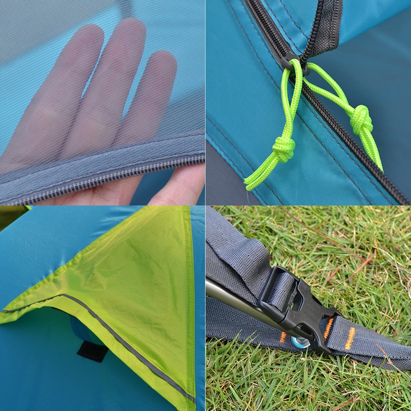 Desert & Fox Lightweight Tent