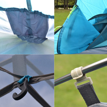 Desert & Fox Lightweight Tent