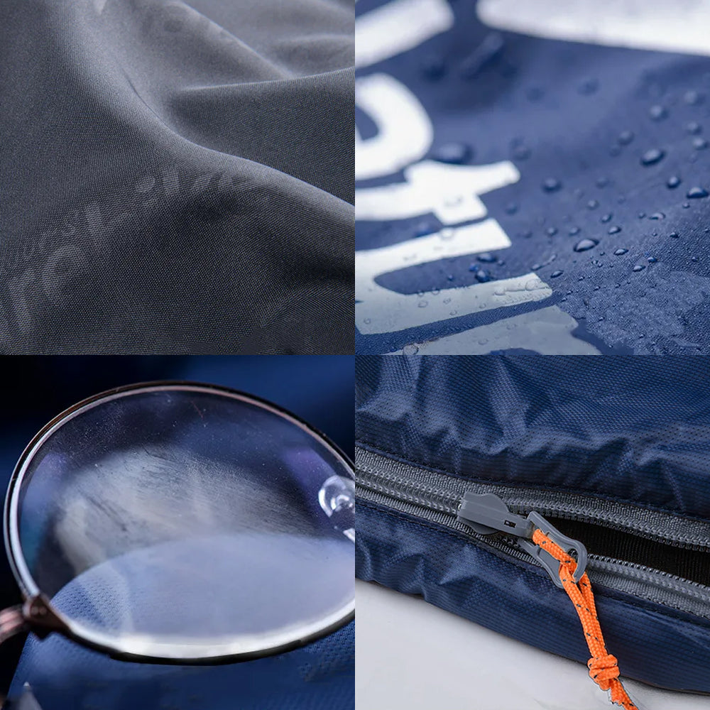 Naturehike - Sleeping Bag | 3-Season | 15~5°C | Ultralight | 680g