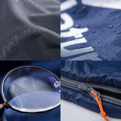 Naturehike - Sleeping Bag | 3-Season | 15~5°C | Ultralight | 680g
