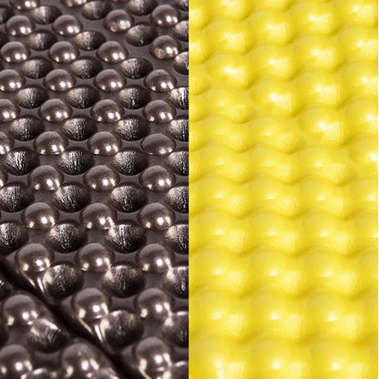 Foam Sleeping Pad - 1-Person | Heat-Reflective & Moistureproof | Lightweight | 1.8cm Thick