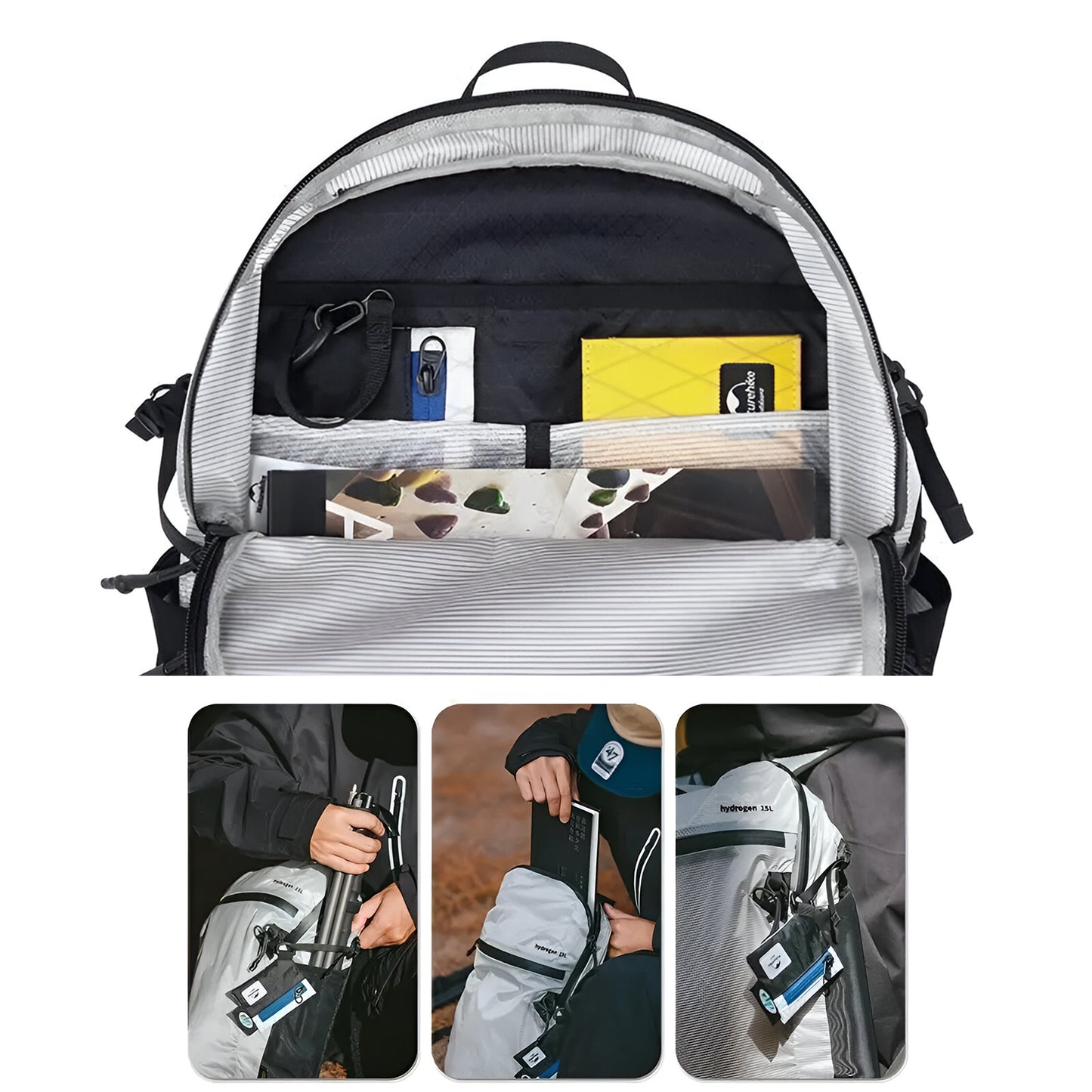 Hydrogen Daypack