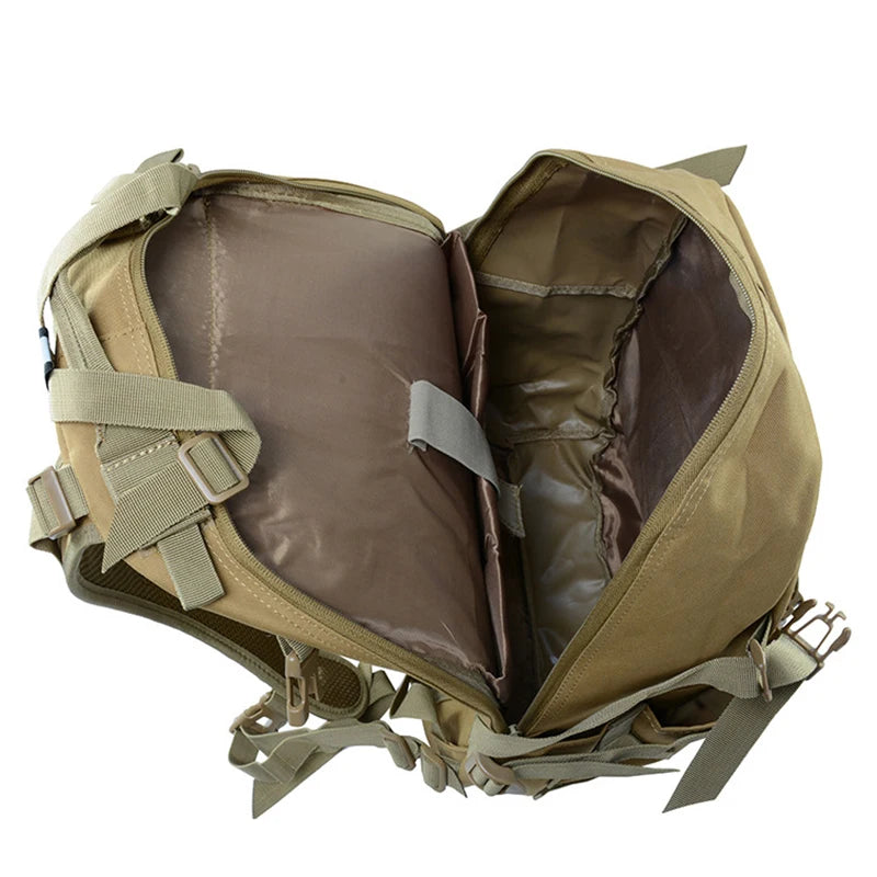 Men's Tactical Molle Backpack