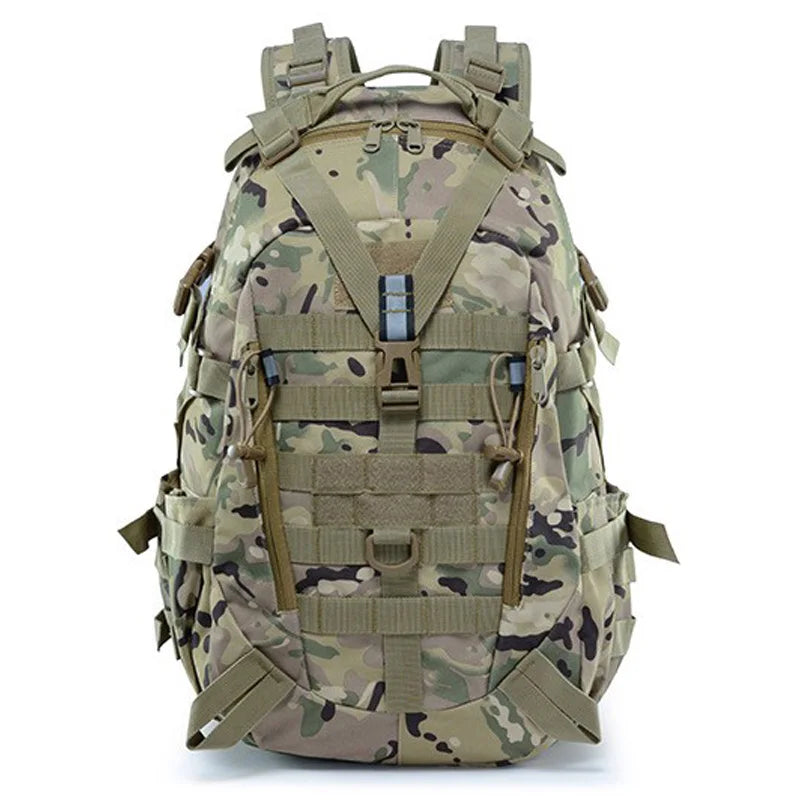 Men's Tactical Molle Backpack