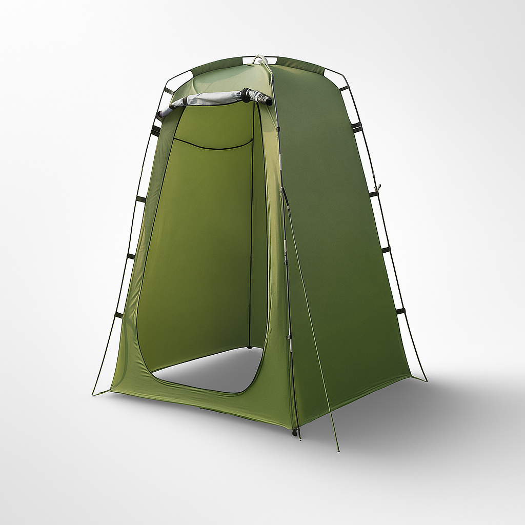 Privacy Tent - 1-Person | Waterproof Shower & Changing Shelter | Portable