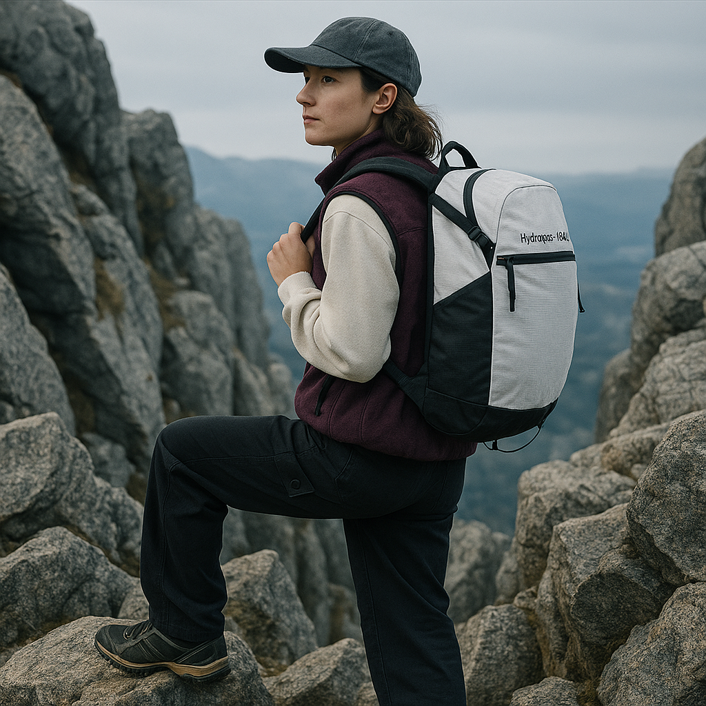 Hydrogen Daypack