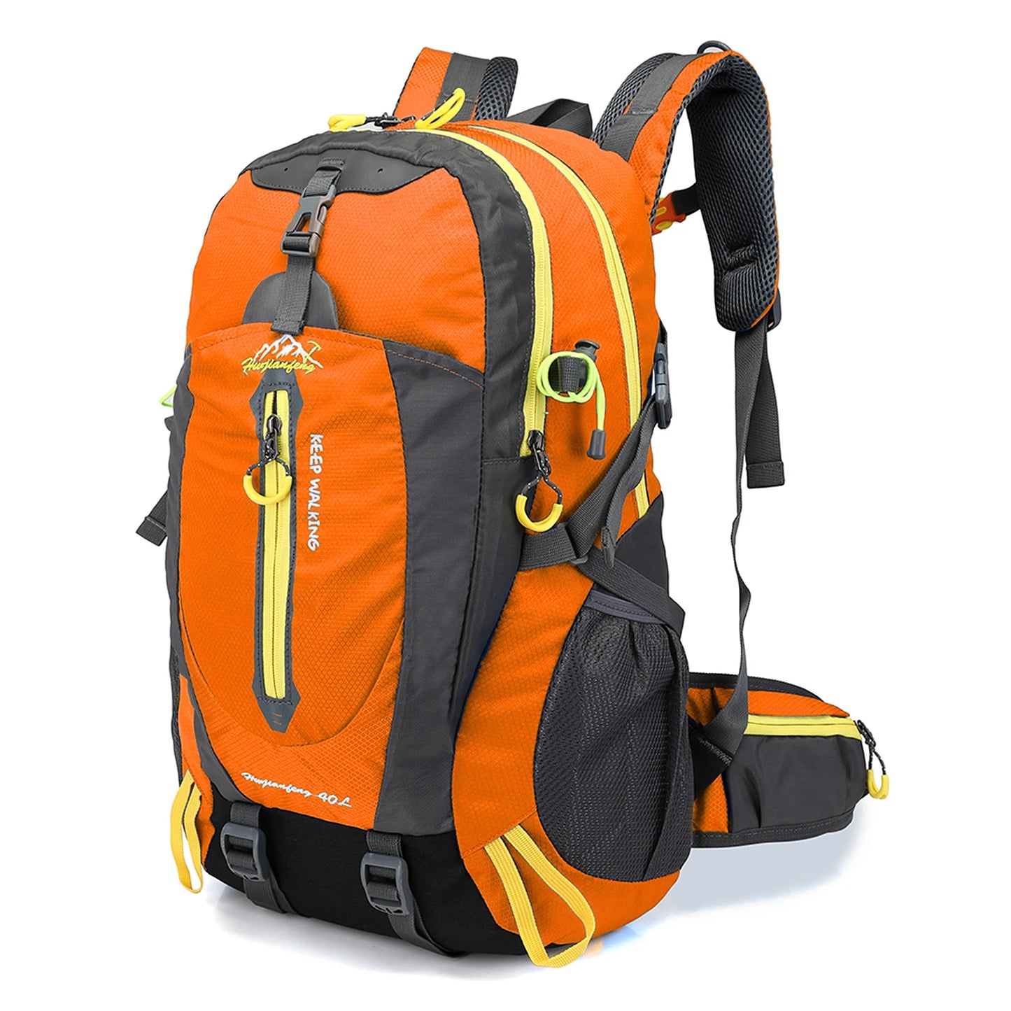 Water Resistant Travel Hiking Backpack