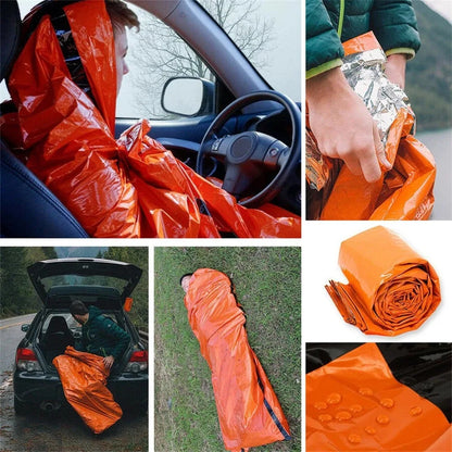 Portable Waterproof Emergency Sleeping Bag