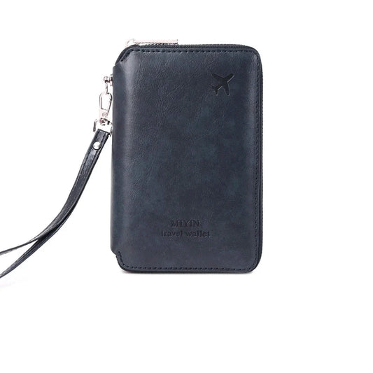 Minimalist RFID Passport Holder