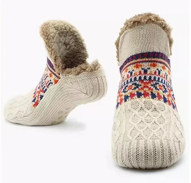 Winter Warm Non-Slip Socks