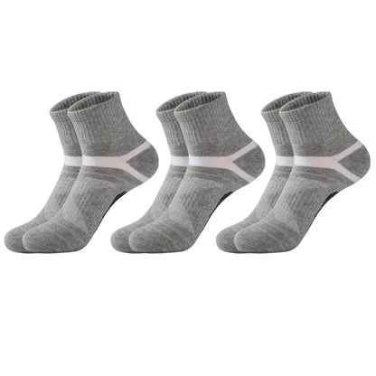 High-Quality Men’s Black Socks