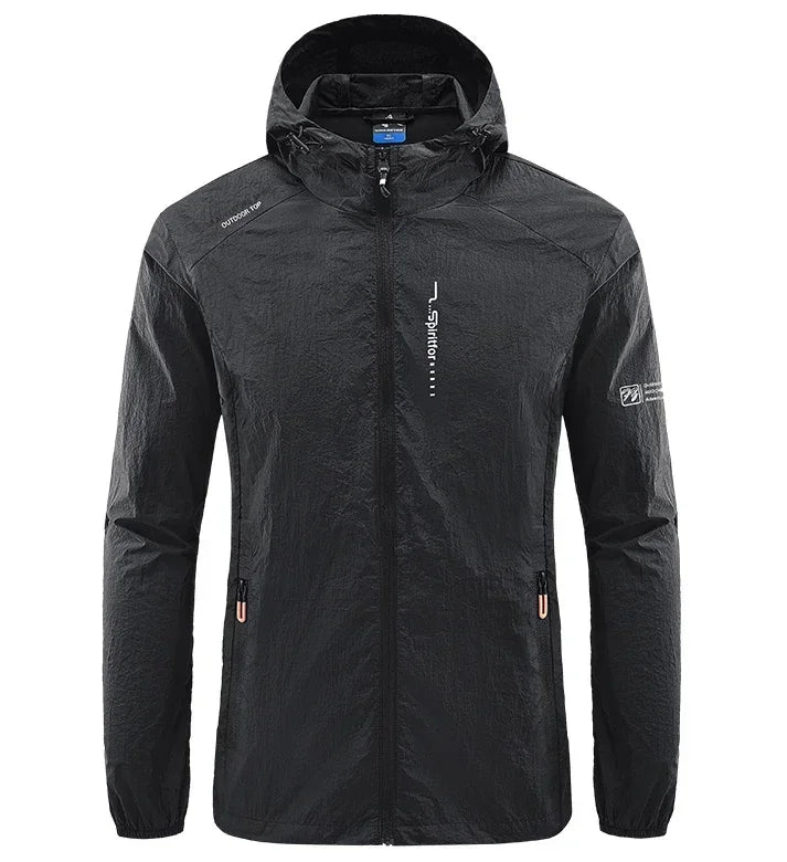 Thin Quick Dry Outdoor Summer Jacket