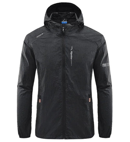 Thin Quick Dry Outdoor Summer Jacket