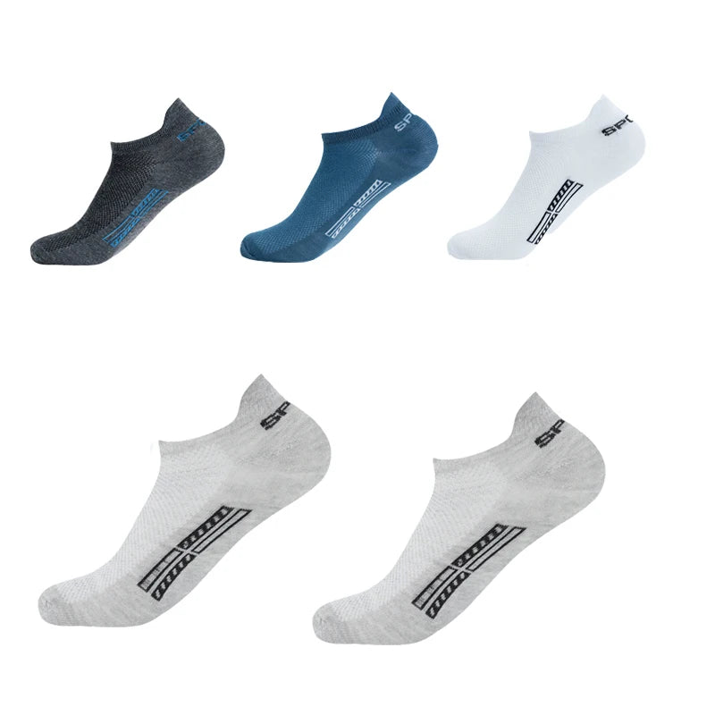 High Quality Men’s Ankle Socks