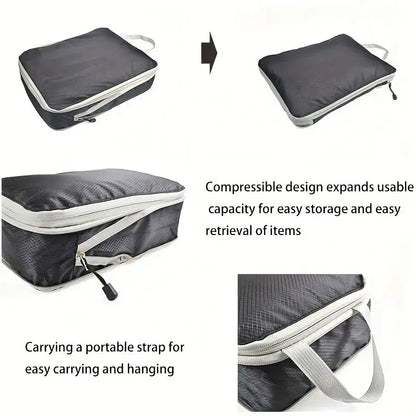 3-Piece Travel Storage Set