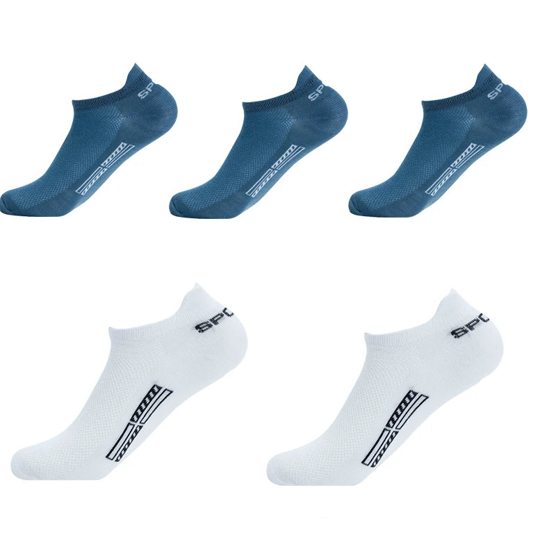 High Quality Men’s Ankle Socks