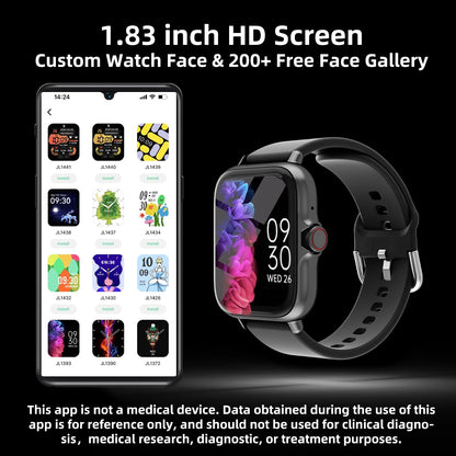 Waterproof Smart Watch Sports