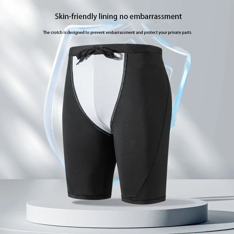 High Quality Men's Swim Shorts