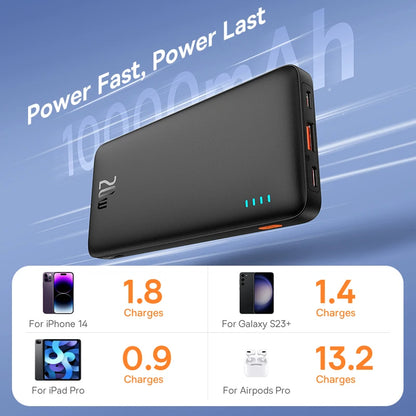 Airpow 20W Fast Power Bank