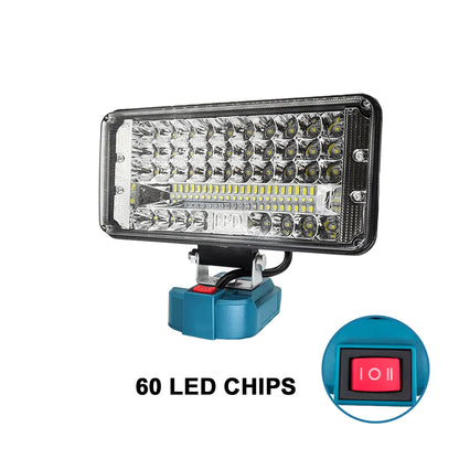 Cordless LED Work Light