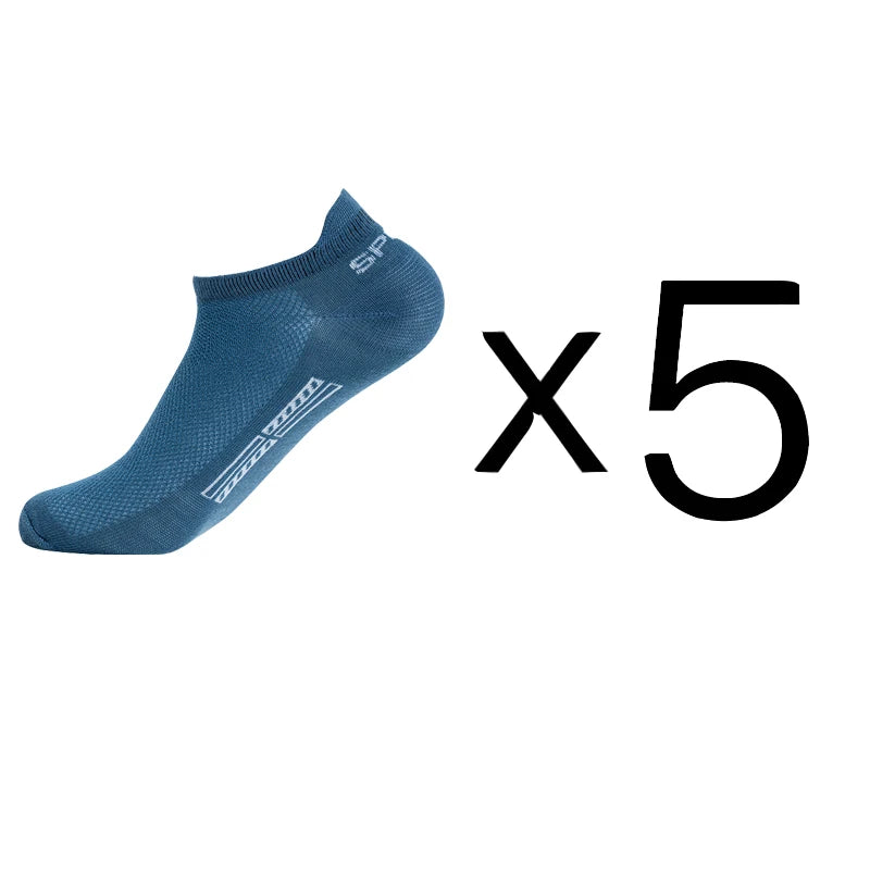 High Quality Men’s Ankle Socks