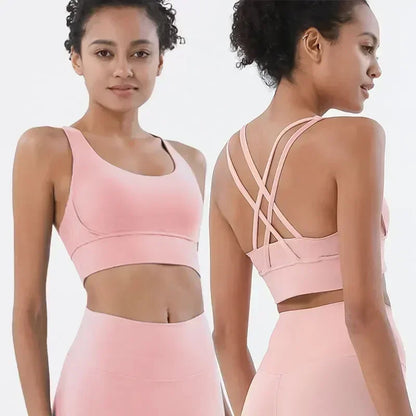 Women’s Yoga Fitness Outfit