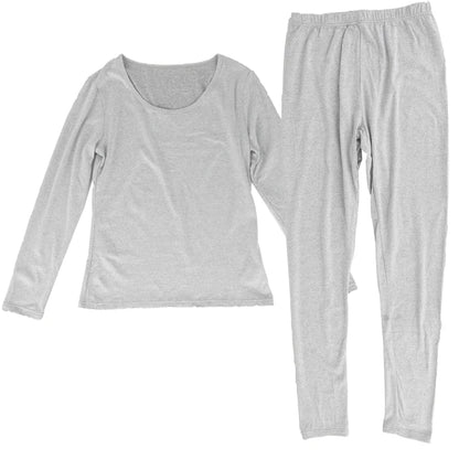 Thermal Underwear Women Pajama Set