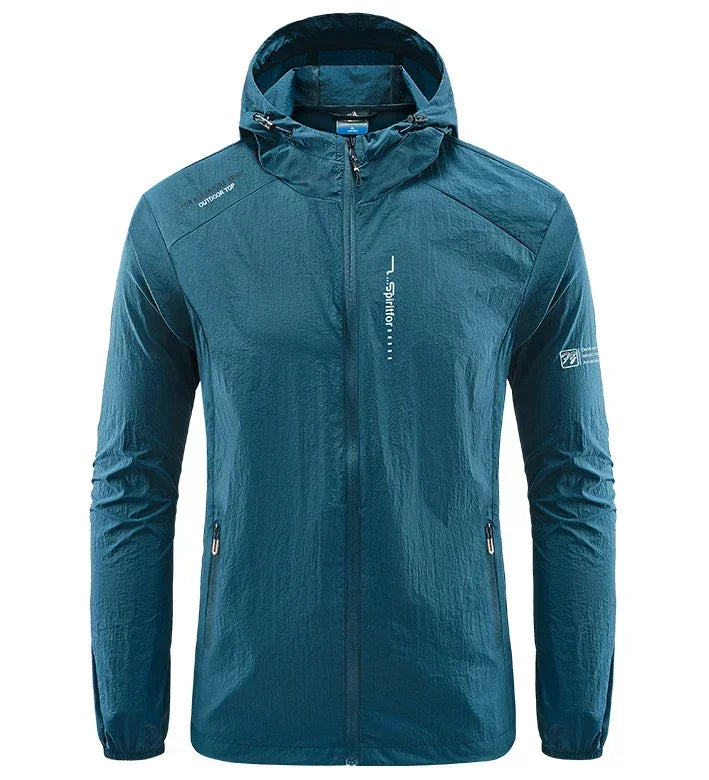 Thin Quick Dry Outdoor Summer Jacket