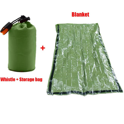 Portable Waterproof Emergency Sleeping Bag