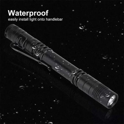 Mini Portable LED Flashlight