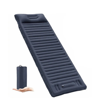 Inflatable Mattress with Pillow