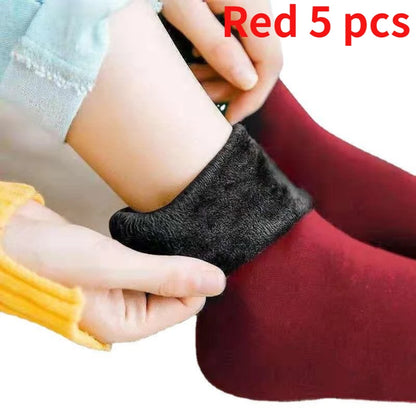 Winter Warm Thermal Wool Socks