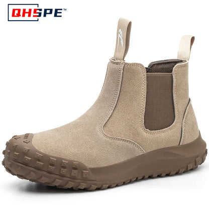 Quality Men’s Safety Boots