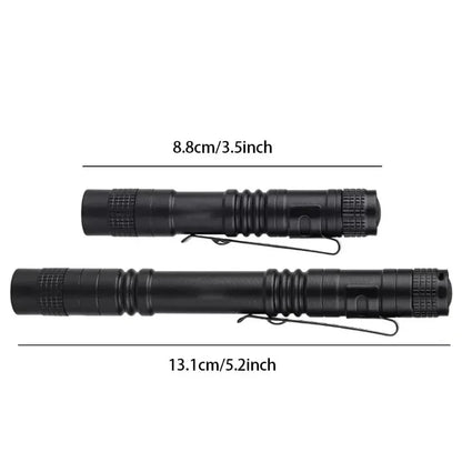 Mini Portable LED Flashlight