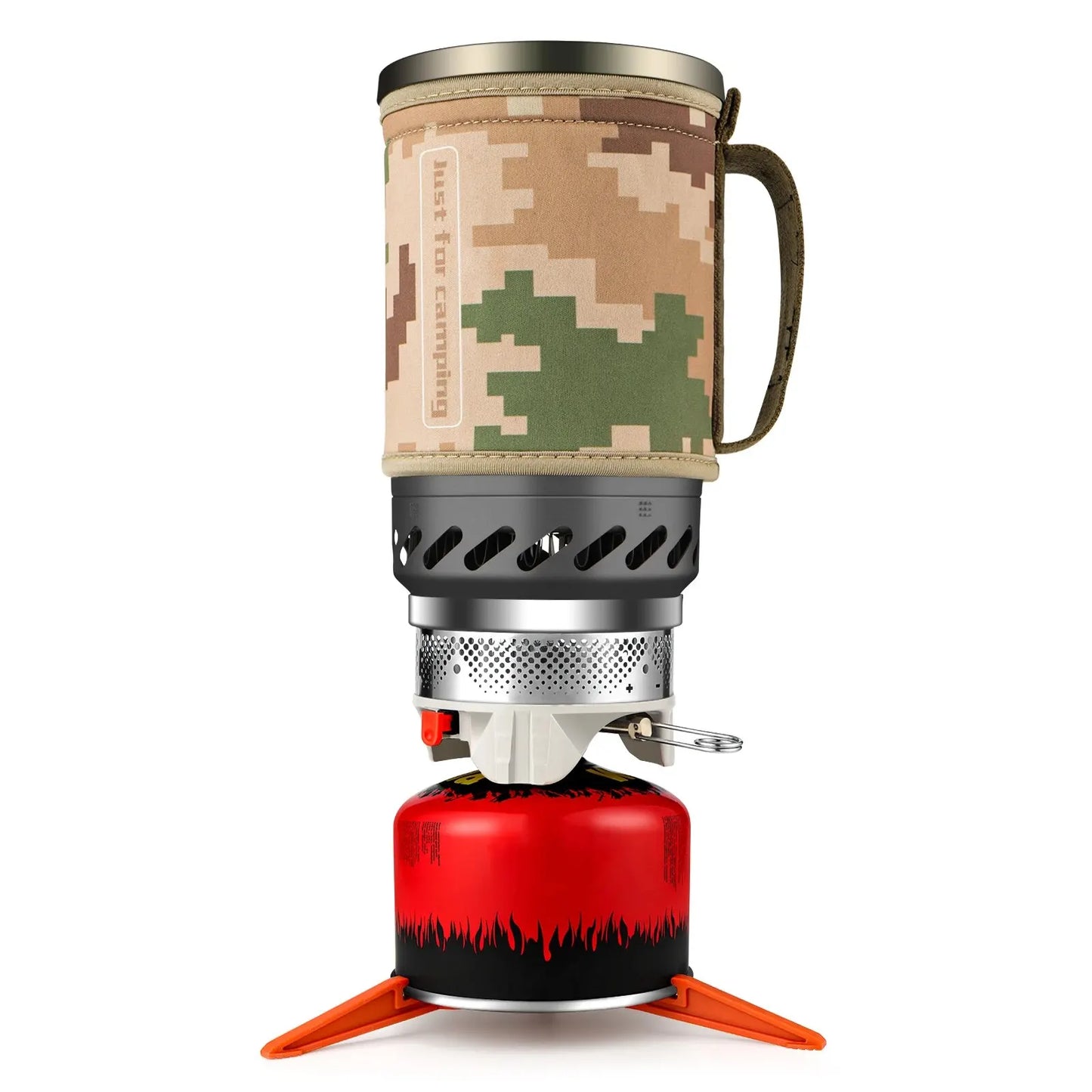 Portable Camping Stove System