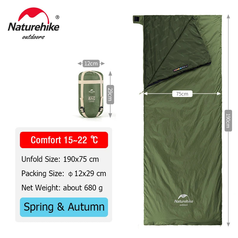 Ultralight Cotton Sleeping Bag