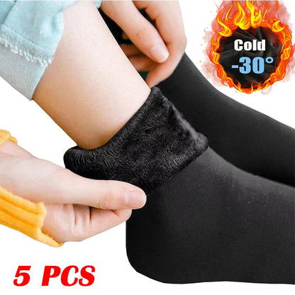 Winter Warm Thermal Wool Socks