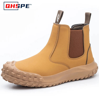 Quality Men’s Safety Boots