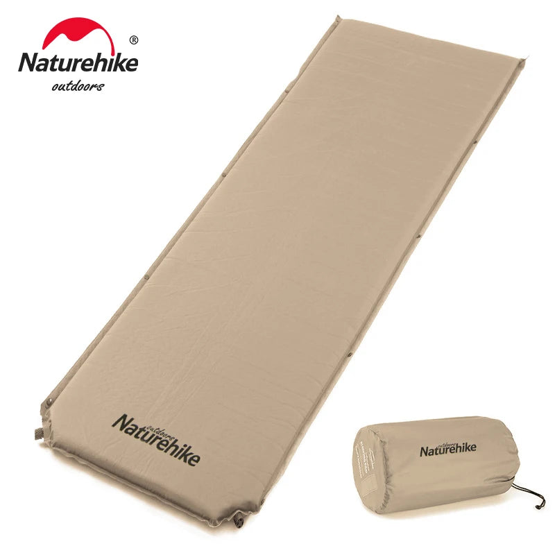 Self-Inflating Foam Camping Mattress