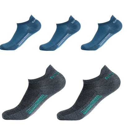 High Quality Men’s Ankle Socks