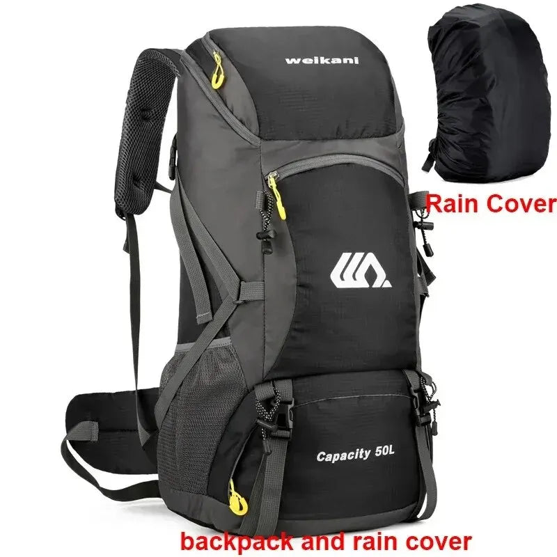 Hiking Travel Waterproof Backpack