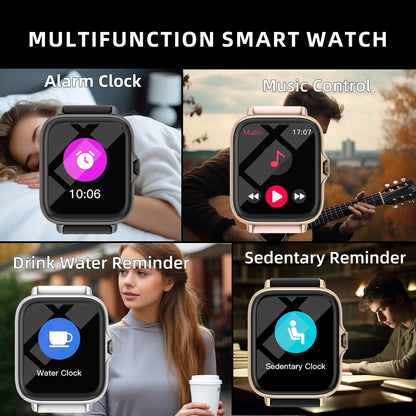 Waterproof Smart Watch Sports