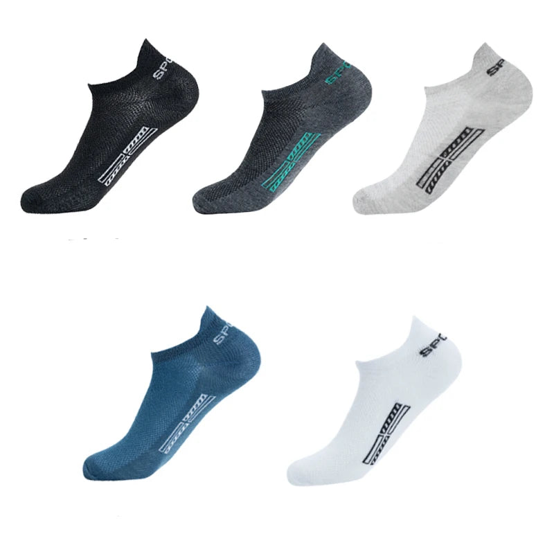 High Quality Men’s Ankle Socks