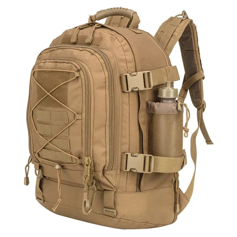 Military Tactical Molle Backpack