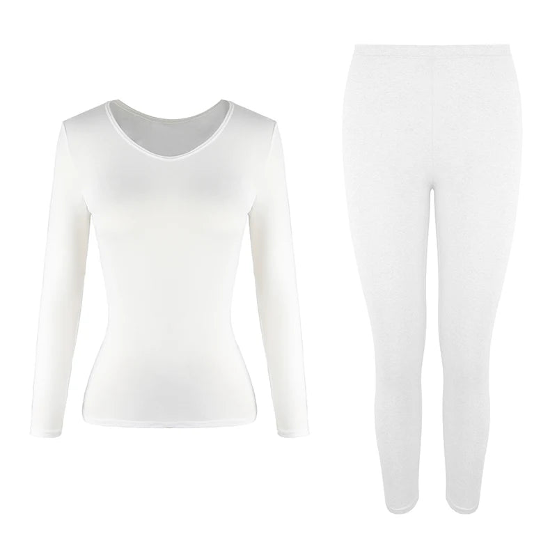 Winter Thermal Underwear Set